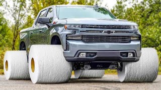 20 Most Unusual Cars In The World