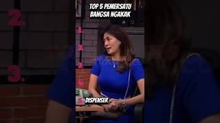 Top 5 Pemersatu Bangsa Ngakak