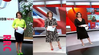 Nina Warhurst Vibrant Scorching Heels