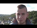 Наши полеты ;) Роуп-джампинг, 45 метров - Rope-jumping 45 meters