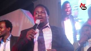 Comedians 'ROAST' Julius Agwu on his 40th Birthday Comedians 'ROAST' Julius Agwu on his 40th Birthday