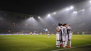 Juventus: Tutto lo spettacolo di Borussia-Juventus - A night to remember... all over again