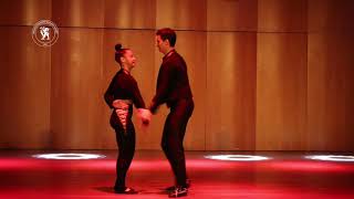 Büdans 20. Dans Festivali Mert Ünsal & Şennur Eçmen Salsa 020519