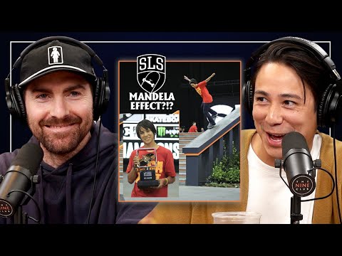 Mandela Effect. Did Sean Malto Ever Win SLS in Kansas City?