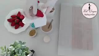 Make Israeli Desserts with Heli Dugan (DIY)