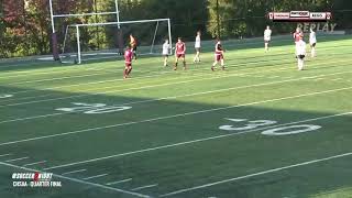 Chsaa Quarter Final 1St. Half Fordham Prep Vs Regis Prep