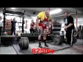 Eric Lilliebridge 900lbs Raw Deadlift 23 y/o @ 290lbs PR
