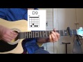 Mac Demarco - Let My Baby Stay Guitar Cover with Chords