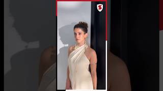 Beautiful Sanya Malhotras Stunning Photoshoot Behind The Scenes