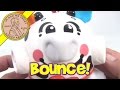 Fisher-Price Bounce & Giggle Bumble Ball Cow, 2005