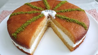 Hari̇ka Bi̇r Lezzet Padi̇şah Yastiği Tatlisi Yalanci Ekmek Kadayifi
