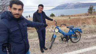 Mobilet İle Uzun Yol Vlog Tadında...