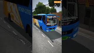 Hino Ak 1J Bus Mod