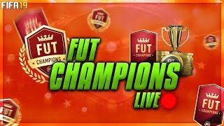 Online Draft 1st While Waiting For FUT Champions Live - Long Sunday Grind - Fifa 19