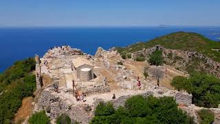 Greece, Corfu 4K Magic Destination 2022