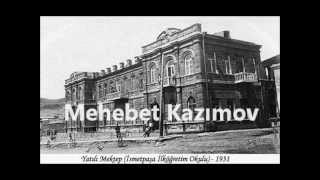 Bizim Dağlara Dağlara-M.kazımov.wmv