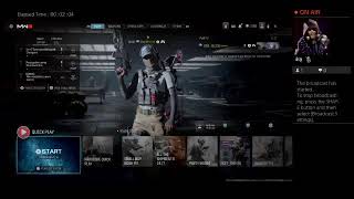Gman--Highkeys Live Ps4 Broadcast