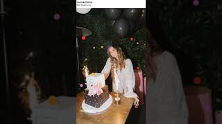 Lauren Ketterings Birthday