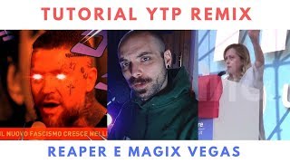Tutorial Ytp Poop Italiano Per Reaper E Vegas