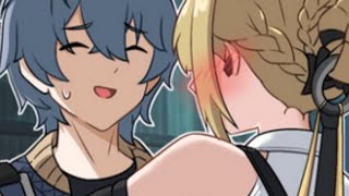 Evelyn Rizz?? Zenless Zone Zero - Comic Dub