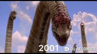Evolution Of Brachiosaurus