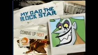 Nicktoons Network Next Bumper My Dad The Rockstar 2005