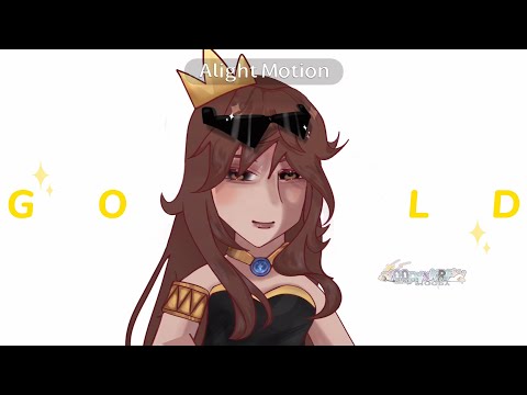 「[💛‼️]」”Launcy or Lancy?” [] SCUFF 』[]「Gold • GL/Art,,」✦