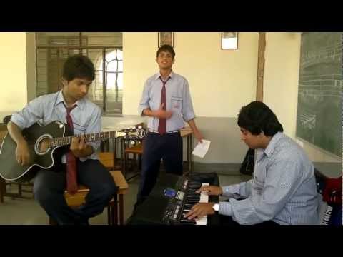 Ab to aadat si hai mujhko aise jeene...