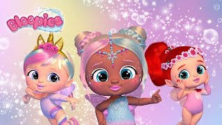 Bloopies Dünyasına Hoşgeldiniz Bloopies 2. Sezon Türkçe Cry Babies Magic Tears Çizgi Film