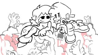 Pa Stream Storyboarding Fnf Animation, You Know What That Means Parasocial Communication Time