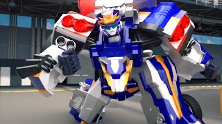 Catch The Jewel Thieves Tobot Galaxy Detective Season 1 Tobot Galaxy English Full Episode