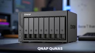 Qnap Qunas First Look - Review Full Specifications