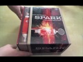 Blue Spark Unboxing
