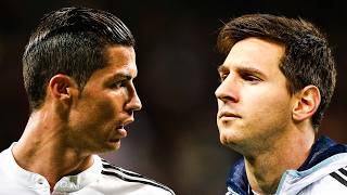 Le Duel Légendaire Entre Cr7 Et Messi Lors De La Saison 2014-15