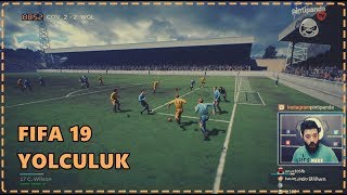 Ki̇mi̇n Dedesi̇ Beee Fifa 19 Yolculuk 1. Bölüm