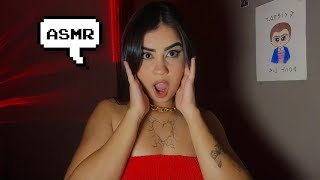 Asmr - Te Falando Coisas Proibidas
