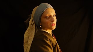 Girl with a Pearl Earring