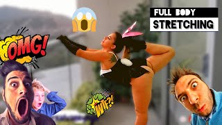 Hot Yoga & Stretching- Meditation Sunday Flow Yoga With Adriene Natalia Sense Morning Yoga, Covid