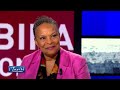 Christiane TAUBIRA : "C'est scandaleux de m'accuser de mensonge"