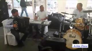 Acina Dusa - Sale Bubnjar , Slavisa Djordjevic I Aca Pepito Zvani Mrmek 2014 - Slatko Kolce