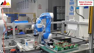 Robot Hạng Nhẹ 6 Trục Thông Minh Crp-Rc08-05 Nam Vượng