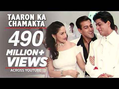 Taaron Ka Chamakta Full Song Hum Tumhare Hain Sanam