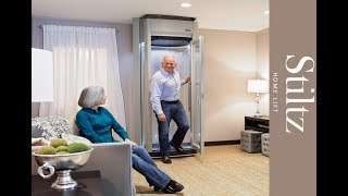 Stiltz Home Lift I Citi Elevator