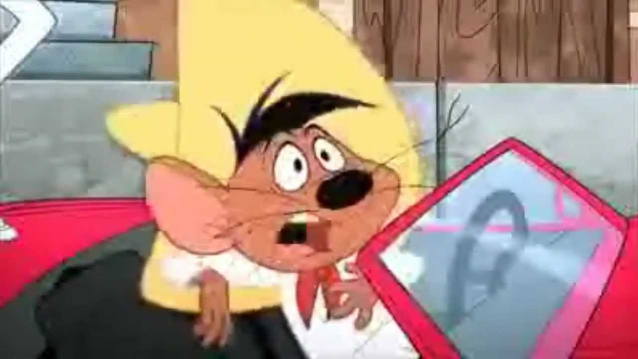 Racist Scene on The Looney Tunes Show! (A MUST SEE) - YouTube