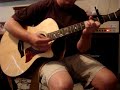 In Color Jamey Johnson Guitar Cover