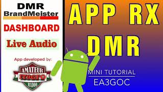 Rx Dmr App