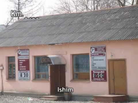 The Best of The Trans Siberian Railway