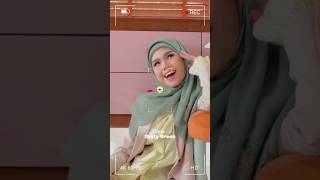 Bella Astillah Manis Je Pakai Tudung