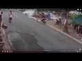 Những tai nạn giao thông bất ngờ, Nguy hiểm rình rập trẻ em.