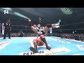 Kazuchika Okada vs. JONAH in G1 CLIMAX 32, El Phantasmo vs. Juice Robinson | NJPW Thu at 10 p.m. ET